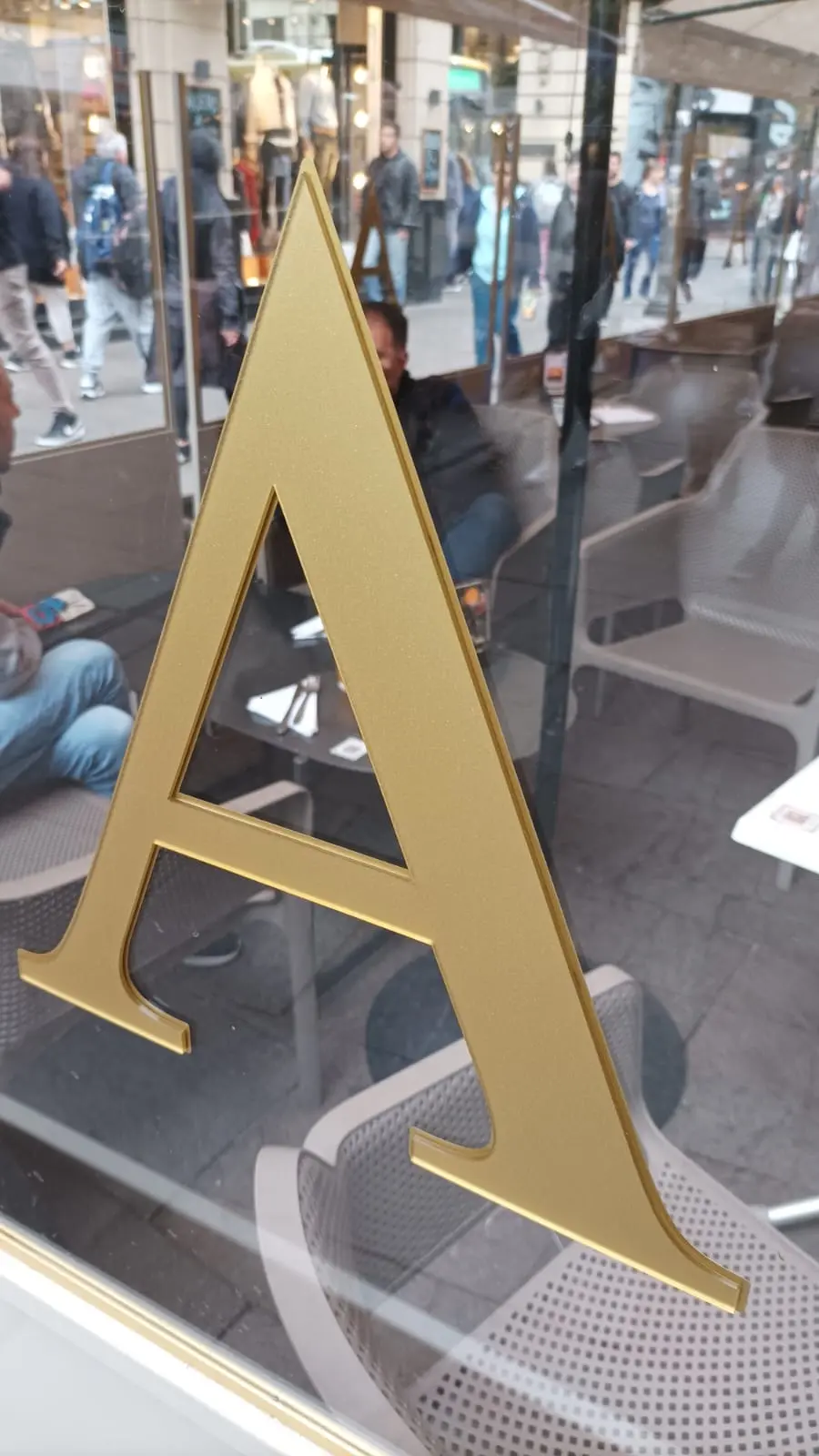 Trabajo / Cliente: Augustus