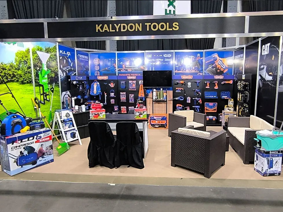 Trabajo / Cliente: Kalydon Tools