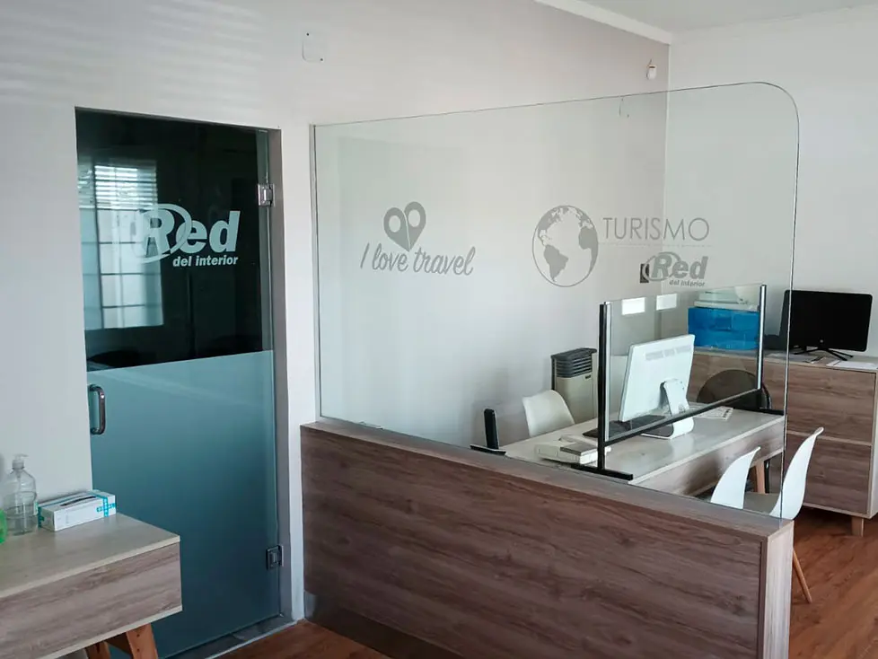 Trabajo / Cliente: Red del interior