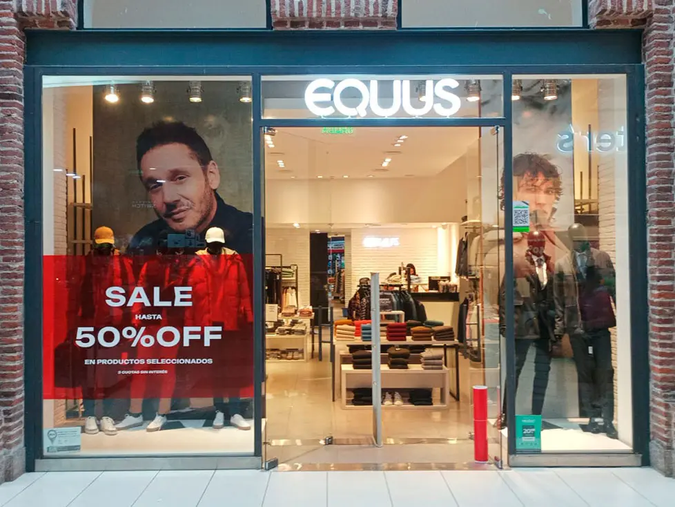 Trabajo / Cliente: Equus