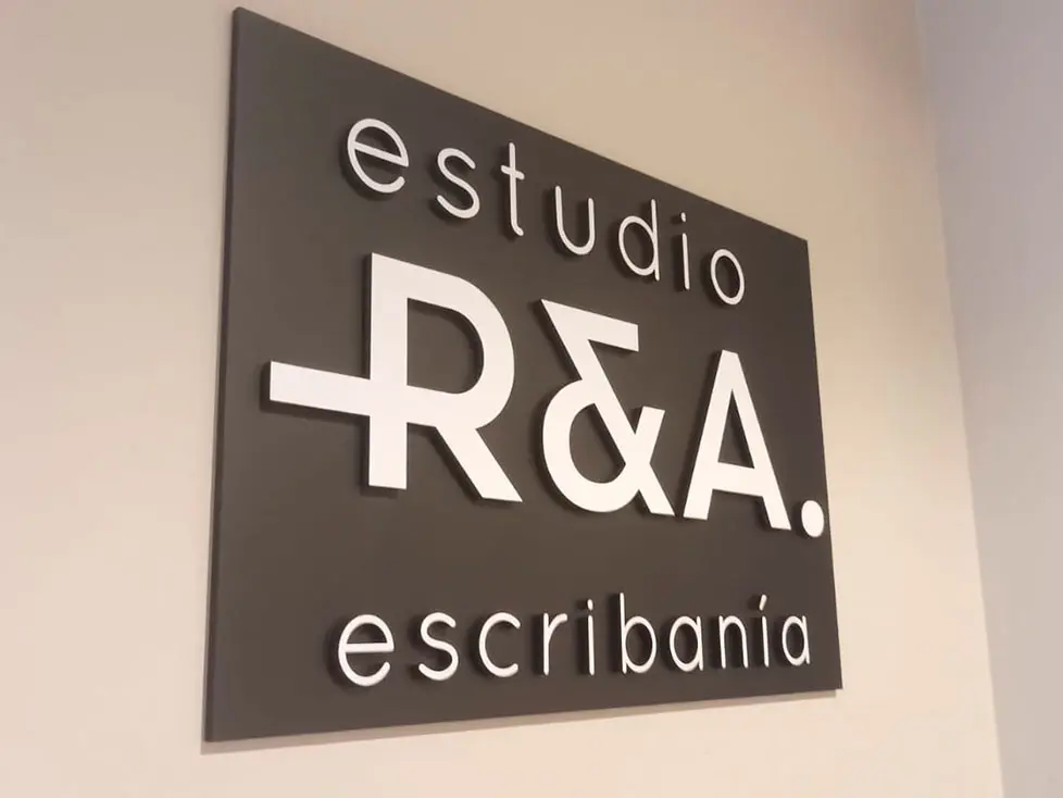 Trabajo / Cliente: Estudio R & A