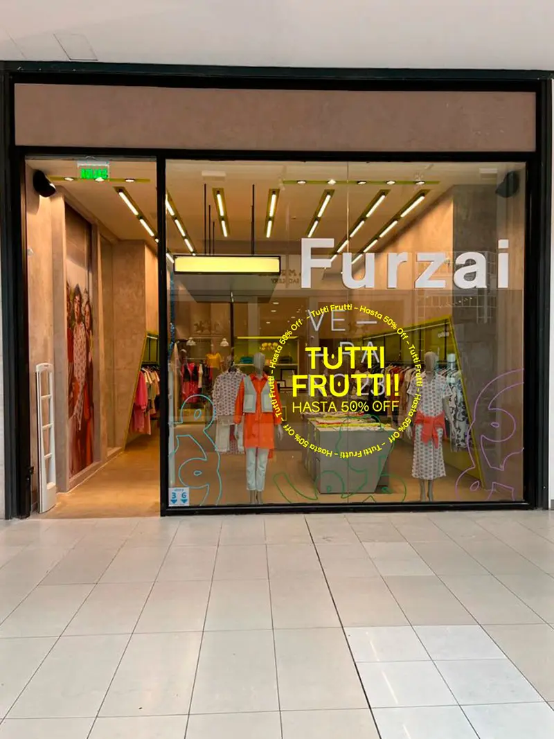 Trabajo / Cliente: Furzai