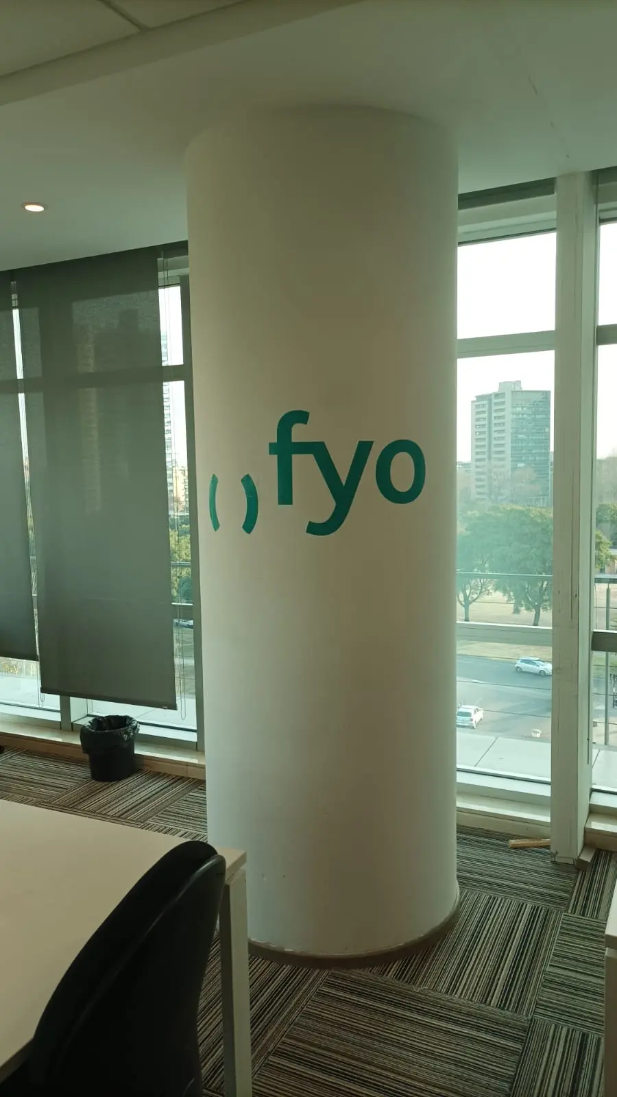 Trabajo / Cliente: Futuros y Opciones · fyo