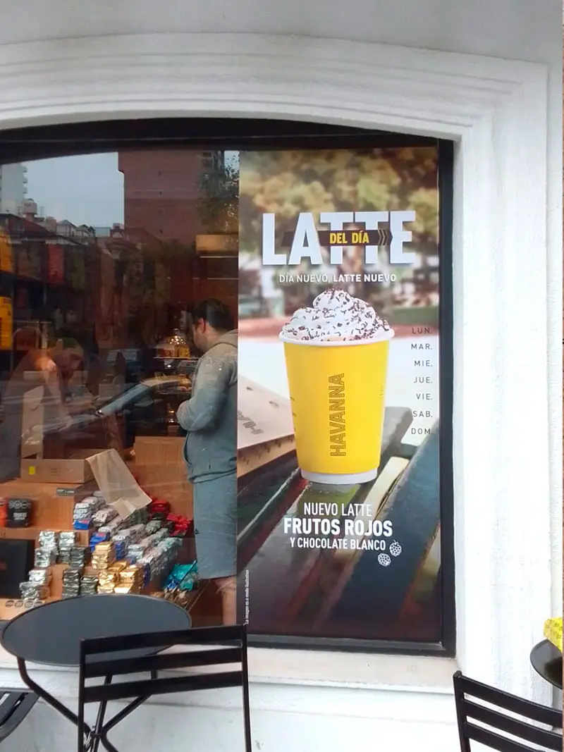 Trabajo / Cliente: Havanna