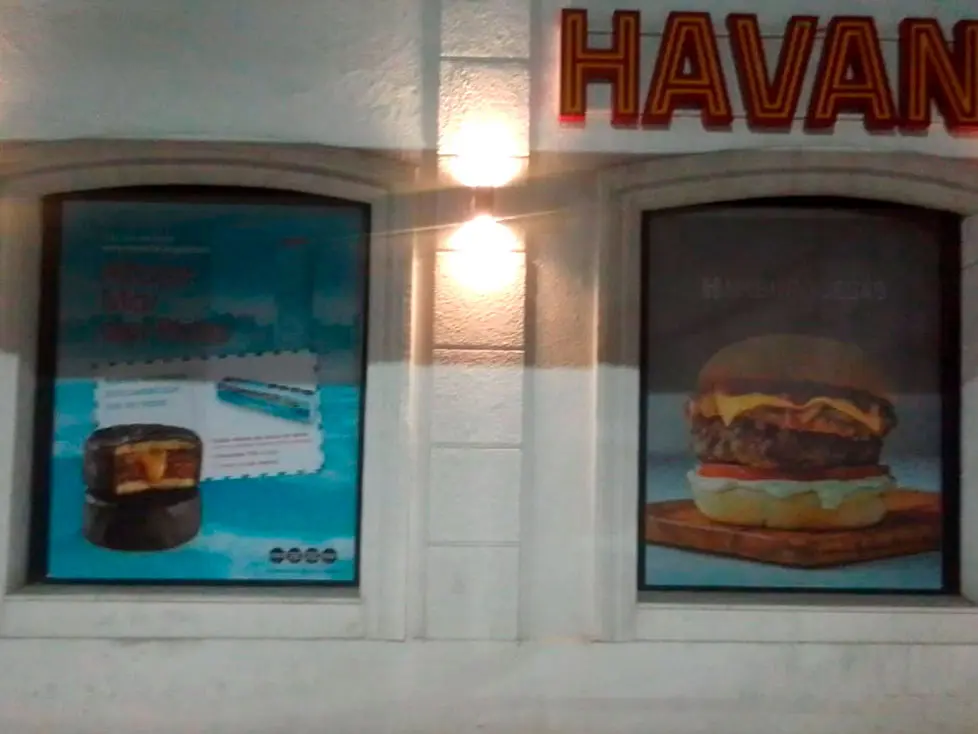 Trabajo / Cliente: Havanna