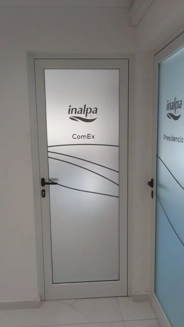 Trabajo / Cliente: Inalpa
