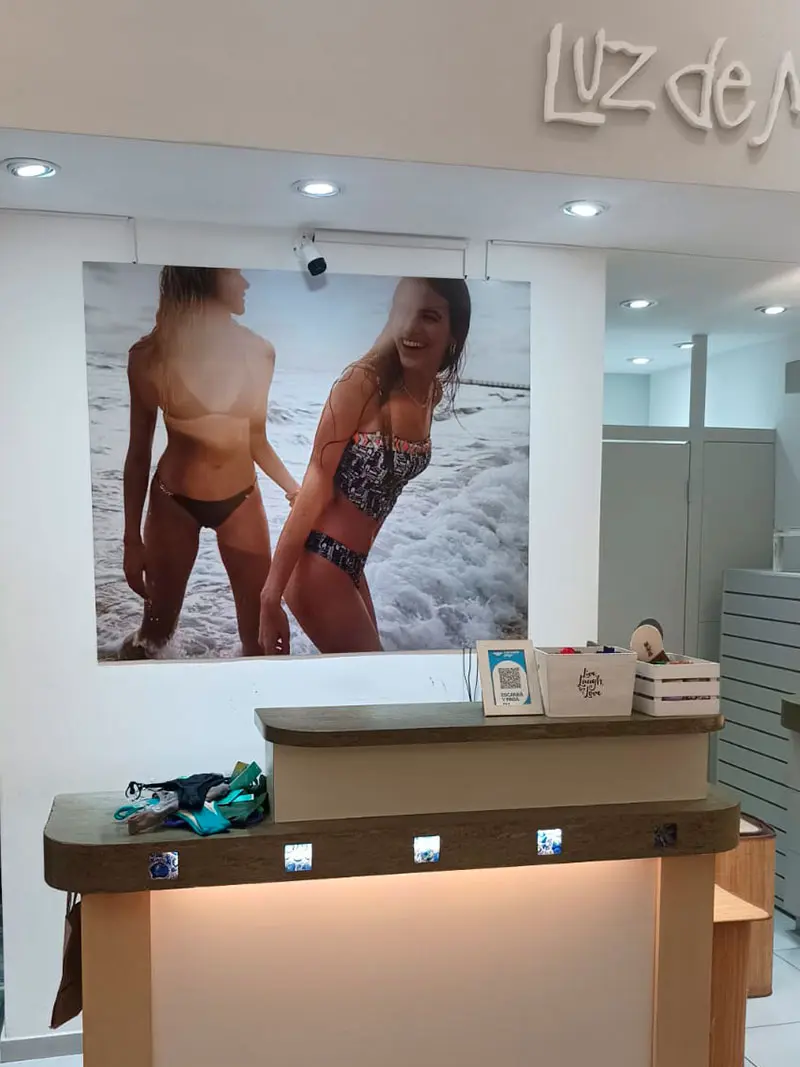 Trabajo / Cliente: Luz de Mar