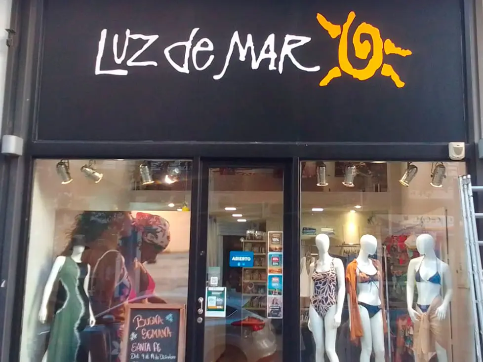 Trabajo / Cliente: Luz de Mar