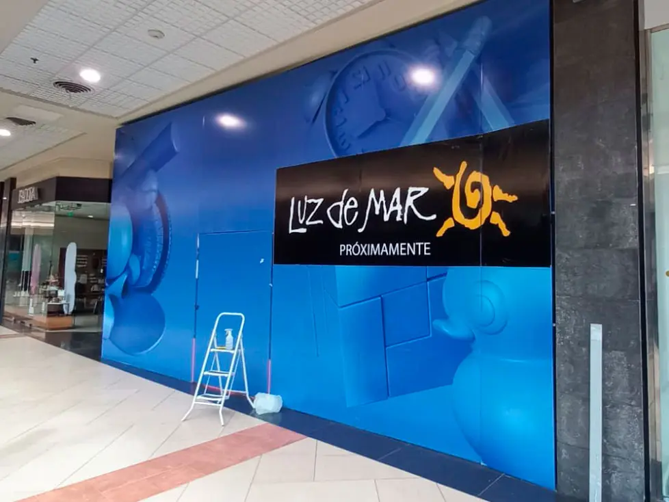 Trabajo / Cliente: Luz de Mar