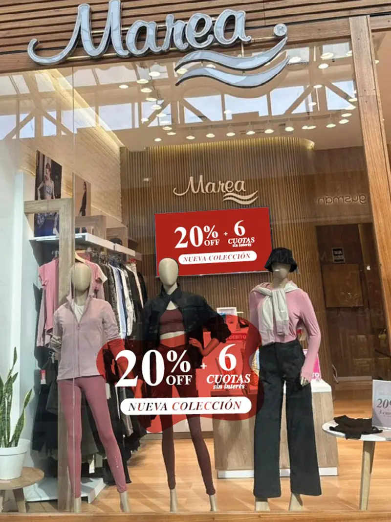 Trabajo / Cliente: Mallas Marea