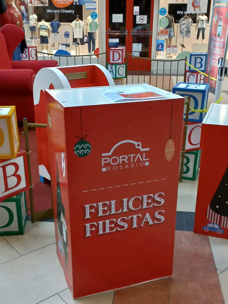Trabajo / Cliente: Portal Rosario