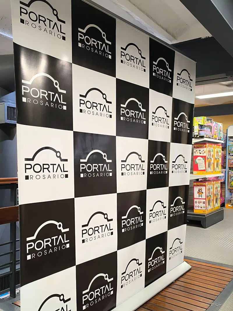 Trabajo / Cliente: Portal Rosario