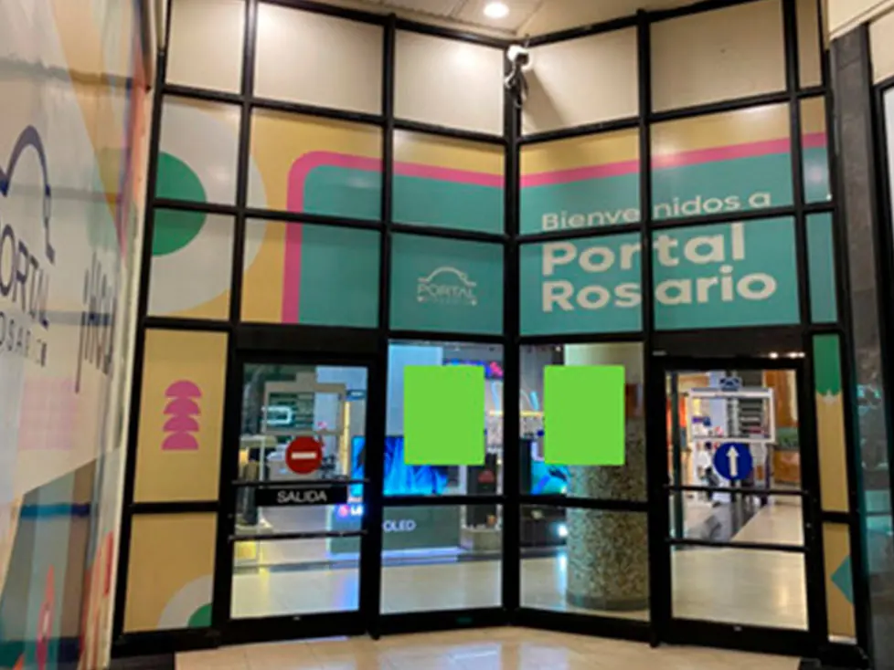 Trabajo / Cliente: Portal Rosario