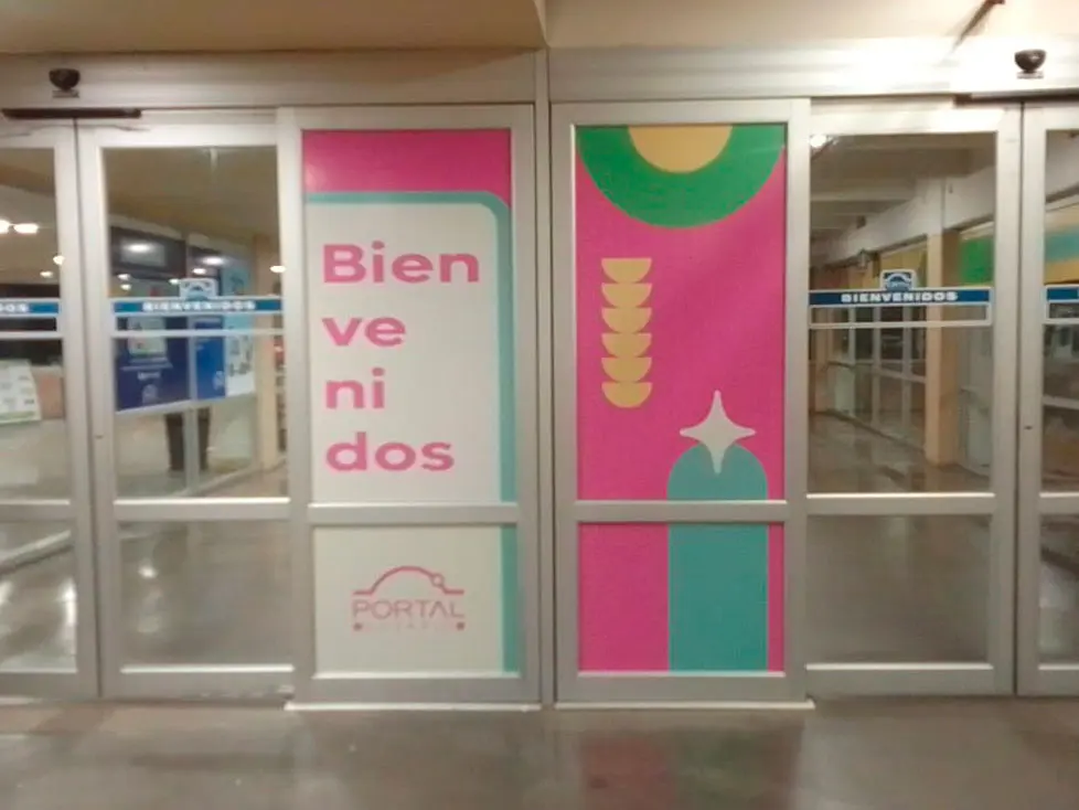 Trabajo / Cliente: Portal Rosario
