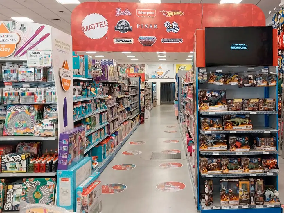 Tío Tom, Librería